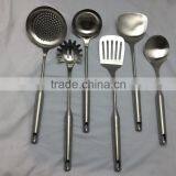 2015 Hot Sale Kitchen Stainless Steel Cooking Utensils