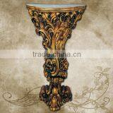 Frp Decoration Roman Column/pillar PU Roman Column /Home Decor Lighted Wedding Pillars thumbnail-1