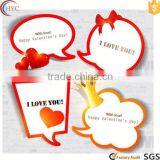 2015 Cheap Pvc Label Sticker,sticker Printing,decorative Metal Stickers thumbnail-3