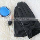 2013 Sheep Gloves Dress Bow Studs Ethiopia Gloves