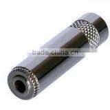 6.35mm Mono/stereo Jack,metal