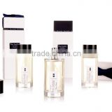 100MLhot selling Crown royal aluminium cap hot selling glass bottle room perfume sprayer