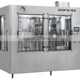 Carbonated Drink Filling Machine(beverage machinery)