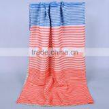 Striped Women Scarf Voile Scarves 180*90 Pashmina thumbnail-6