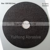 Reinforced Cutting Disc / Blade for cutting Metal Steel Stainless steel