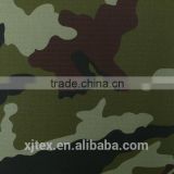 Military camouflage fabric for Ireland