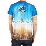 Full Hand 3d Printing 100 Polyester t Shirts thumbnail-2
