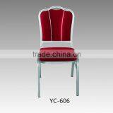 Foshan Metal Church Chair Hotel Banquet Wholesale Chair (YC606) thumbnail-3