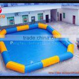 Inflatable Water Slide Pool for Kids and Adults