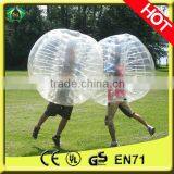Hot!!HI Best Selling PVC Soccer Zorb Ball,giant Human Bubble Ball,human Sized Soccer Bubble Ball thumbnail-1