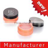 Custom Colorful Round Empty Loose Powder Case With Sifter