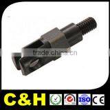Precision Aluminum Die Casting Parts Plastic Injection Parts CNC Machining thumbnail-2