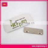 Etching and Fill Color Aluminium Nameplate,new Style Magnetic Nameplate