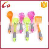 6pcs Excellent Quality Nylon pp Handle Cooking Tool Set thumbnail-1