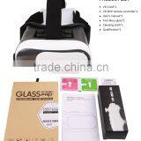 Plastic Cardboard 3D Vr Virtual Reality Case Figment VR/vr Box for Mobile Phone thumbnail-6