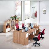 Newest Office Furniture Custom Made OEM Modern Cubicle Office Modular Workstation thumbnail-2