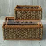 Fern Laundry basket from Vietnam