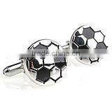 Cufflink China Wholesale Football Cufflinks Worldcup Football Jewelry XS131 thumbnail-1