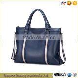 High Quality PU Travel Tote Bag for Men thumbnail-3