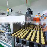Biscuit Equipment Bread Production Line Electric Bakery Tunnel Oven thumbnail-3