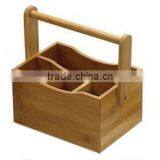 Bamboo Wine Box thumbnail-1