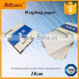 Gold Supplier 10cm * 10cm Balance Weighing Paper for Lab Use Quality Choice thumbnail-1