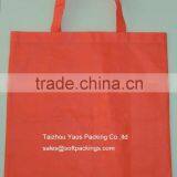 Promotional Non Woven Shopping Bag, Reusable Grocery Shopping Bag, New Design Non Woven Tote Bag Customized With Your Logo thumbnail-1