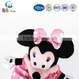 Exceptional Quality Oem Funny Plush Toy Mickey Mouse thumbnail-4
