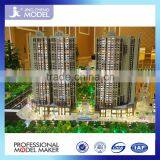 Architectural Model for Sale Scheme Model Physical Model