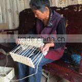 Set of 2 Maize Weaved Remote Storage Baskets thumbnail-5