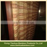 bamboo sliding doors