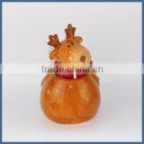 Hot Toys for Christmas 2016 Lovely Ceramic Reindeer Jar thumbnail-4