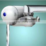 2014 best selling kitchen use Faucet Water Filter/Faucet Water Purifier with nice design water filter