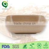 Eco Friendly Organic Material Biodegradable Restaurant Dinner Plate thumbnail-3