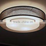 0512-082 Crystal Ceiling Lighting Suspended Decorative Fan