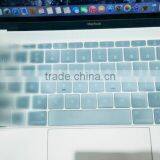 2015 New Products TPU Keyboard Cover for Macbook Pro 12' thumbnail-2