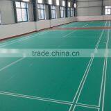 Badminton Sport PVC Floor thumbnail-1