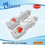 mini usb car charger