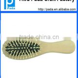 Manufactory Handle Wood Hair Brush