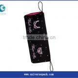 Black Underwear Bra Bag thumbnail-1