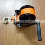 Marine 2000lbs Hand Winch With Belt for Boat thumbnail-3