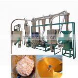 Factory Price High Quality Best Selling Maize Flour Milling Machine for Kenya thumbnail-1