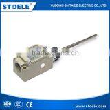 Stainless Steel Coil Spring Lever Omron Limit Switch WLNJ-30