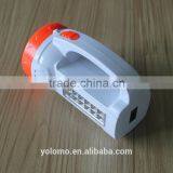 YOLOMO 4w Rechargeable Led Solar Torch With 12SMD on Side thumbnail-2