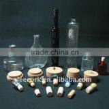 "LEECORK" High Quality Cork Stopper for Glass Bottle or Jar thumbnail-1