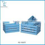Paulownia Solid Wood Storage Cabinet Storage Box