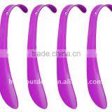 Metel Shoehorn With Hook Plated thumbnail-1