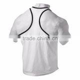 JERSEY GYM TANK Top thumbnail-4