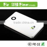 Factory~Portable Emergency Charger F75 5000mAh, 10400mAh LED Light thumbnail-1