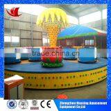 Attractive Amusement Park Machine Chinese Manufacture Children Love Rotary Coffee Cup Ride for Sale thumbnail-3